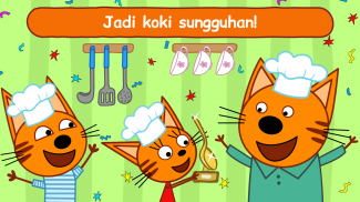 Kid-E-Cats Acara Memasak screenshot 21