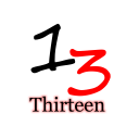 Thirteen