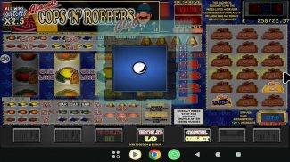 Club Cops N Robbers Slot screenshot 7