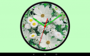 Photo Analog Clock-7 screenshot 9
