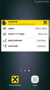 Raiffeisen Smart Mobile screenshot 2