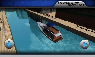 Big Cruise Cargo Ship Sim screenshot 6