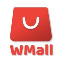 WMall Live Video Shopping App- Big Deals & Offers Icon