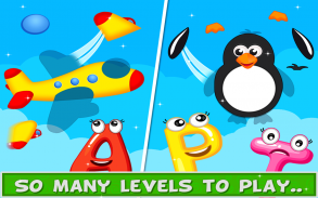 Kids Letters Learning - Educational Game for Kids screenshot 3