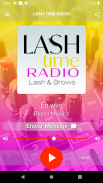 Lash time radio screenshot 2