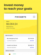 Finhabits: Invertir Mi Dinero screenshot 2