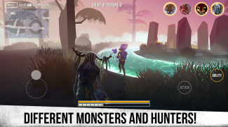 Deadrite Hunt screenshot 1