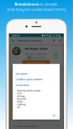 CarDiag : Car Diagnostic OBD2 screenshot 2