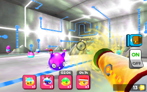 Slime Land Adventures screenshot 3