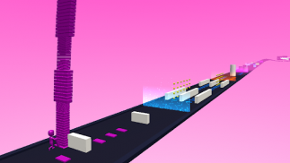 Color Pillar: Stapelspiel screenshot 7