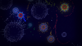 Microcosmum: survival of cells screenshot 6