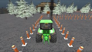 Farming Tractor Parking Games screenshot 4