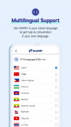 thePAY 韩国预付费手机充值软件。套餐、语音、流量还有海外手机充值和国际电话 screenshot 7