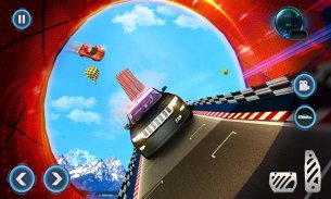 Permainan Ramp Car Stunts: screenshot 13