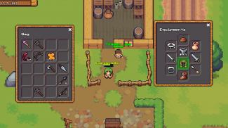 Definya: 2D MMORPG Online screenshot 2