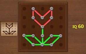 Line puzzle-Logical Practice screenshot 3