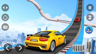 Crazy Car Stunts - Car Games screenshot 3