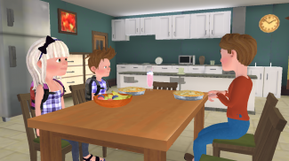 Super Dad Happy Family Game screenshot 6