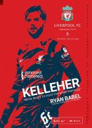 Liverpool  FC Programme screenshot 13