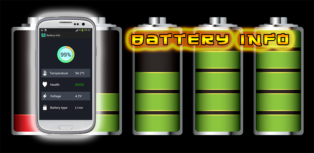 Battery stats