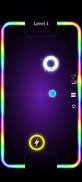 Air Hockey Rainbow screenshot 1