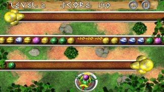 Dragon Amazu Ball Blast screenshot 3