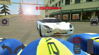 Extreme Speed Car screenshot 3