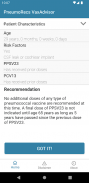 PneumoRecs VaxAdvisor screenshot 4