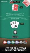 Blackjack 21 Jogatina: 21 Card Game For Free screenshot 20