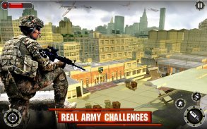 Sniper FPS Fury - Top Real Shooter- Sniper 3d 2018 screenshot 3