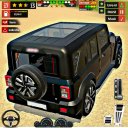 Jeep Driving Game-Offroad Jeep Icon