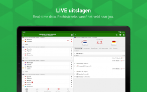 FlashScore - sportuitslagen screenshot 3