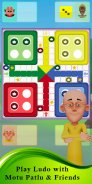 Motu Patlu Ludo Game screenshot 0