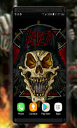 Heavy Metal Wallpapers screenshot 4