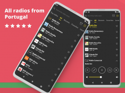 Rádio Portugal FM online screenshot 6