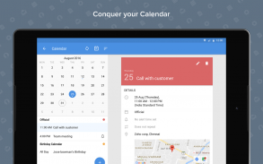 Zoho Mail - Email and Calendar screenshot 5