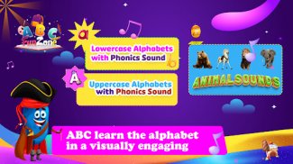 ABC Fun Zone screenshot 3