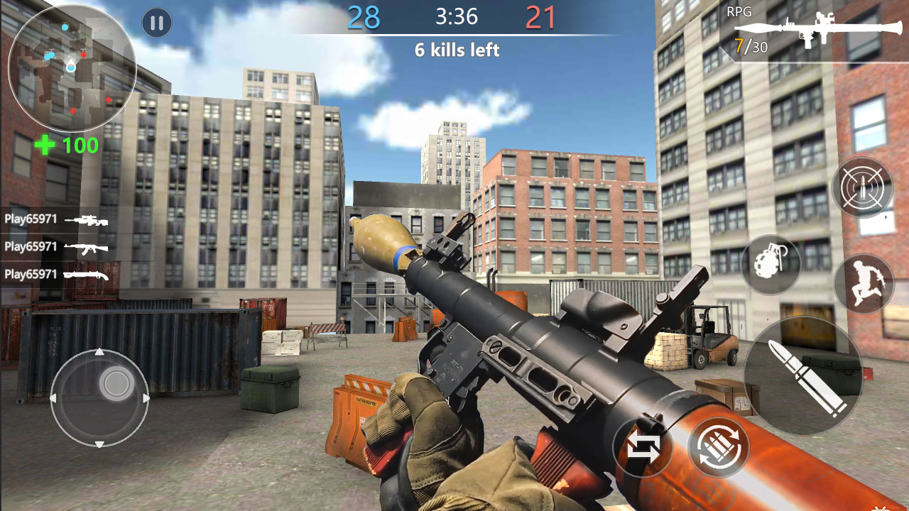 Counter Terror Sniper Shoot - Загрузить APK для Android | Aptoide