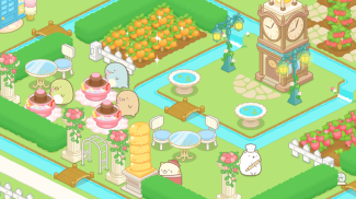 Sumikkogurashi Farm screenshot 2