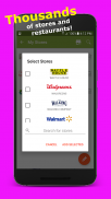 The Coupons App: FREE Samples, Coupons & Deals screenshot 5