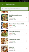 Pasta Recipes screenshot 6