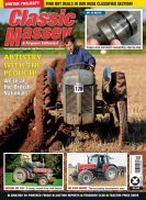 Classic Massey Magazine screenshot 14