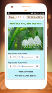 বাছাই করা গজল অডিও offline screenshot 15