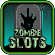 Dead Walking Zombie Slots Free screenshot 2