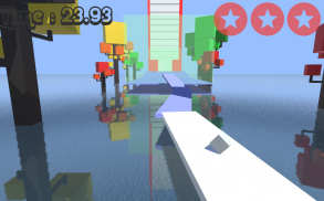 Another Cube - 3D Racing Game screenshot 1