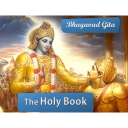 Bhagavad Gita in easy English and Hindi Icon