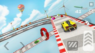 Car Stunt Games – Mega Ramp screenshot 1