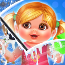 Diana's House Cleaning Games Icon