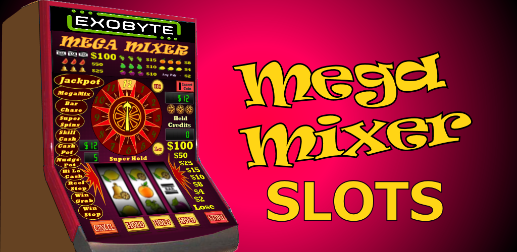 Mega Mixers