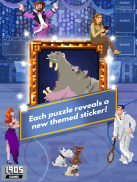 Pixel Link: un relajante juego de rompecabezas screenshot 8